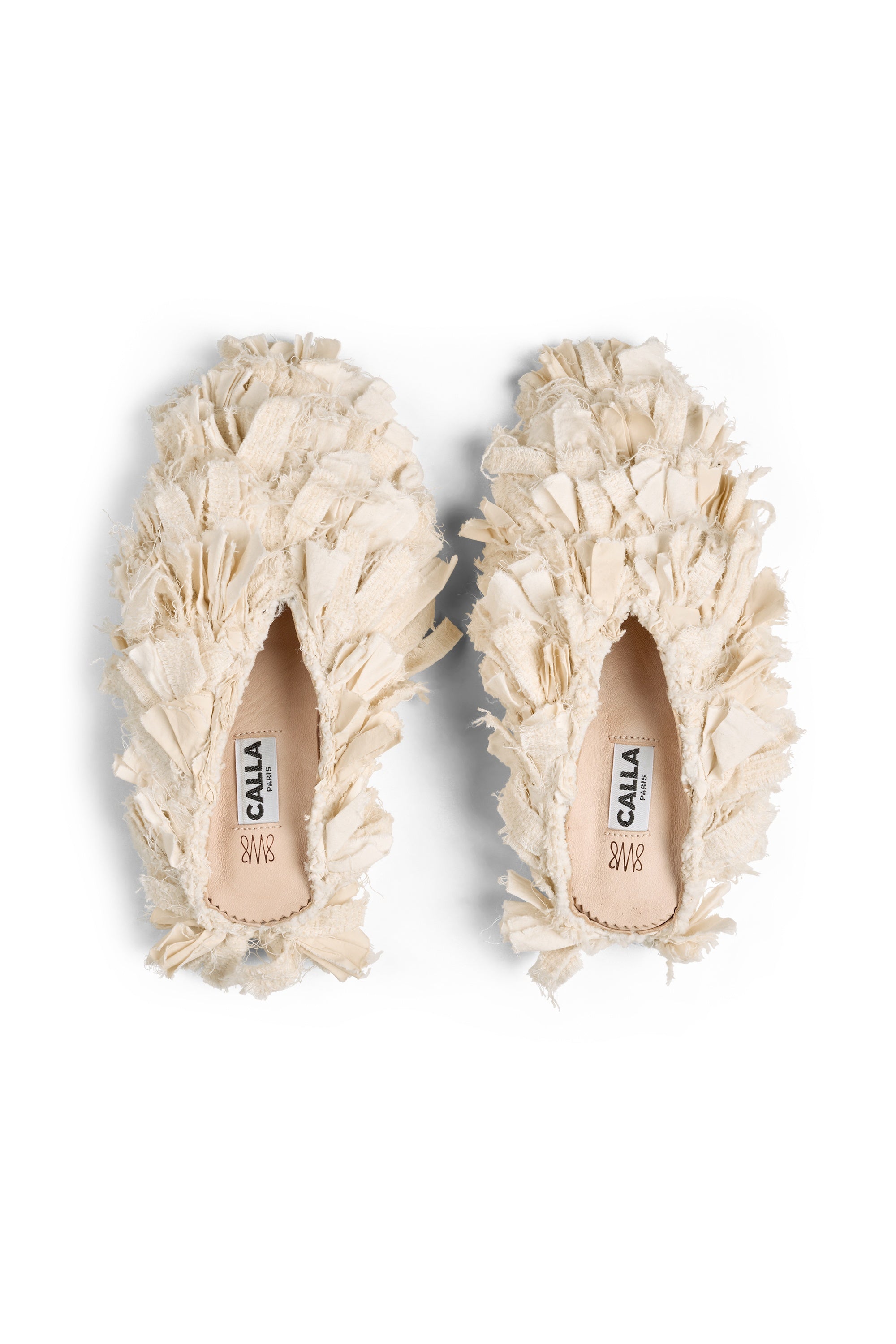 MKDT Studio Ardea Shoes Shoes IVORY