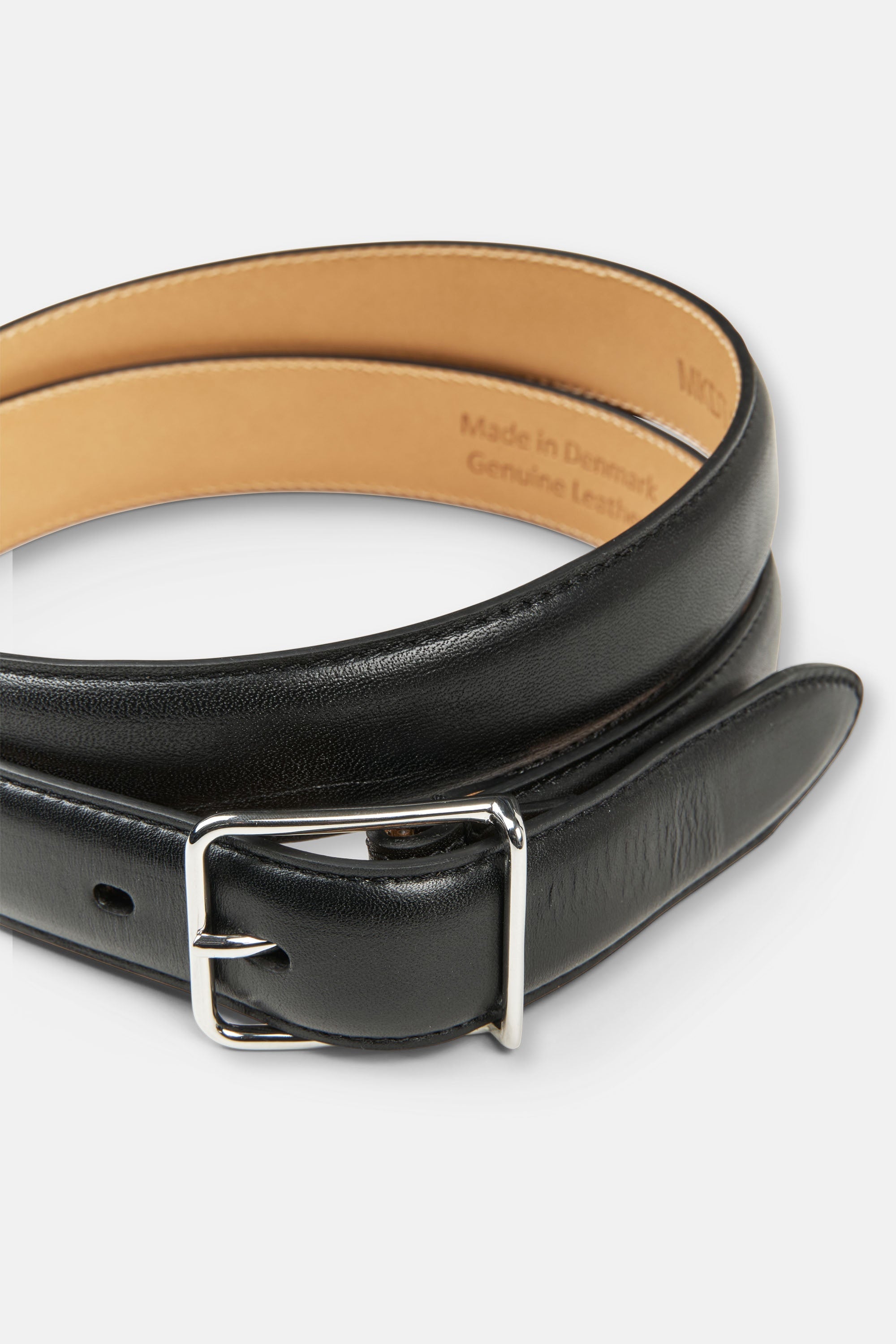 MKDT Studio Alo Belt Belts BLACK