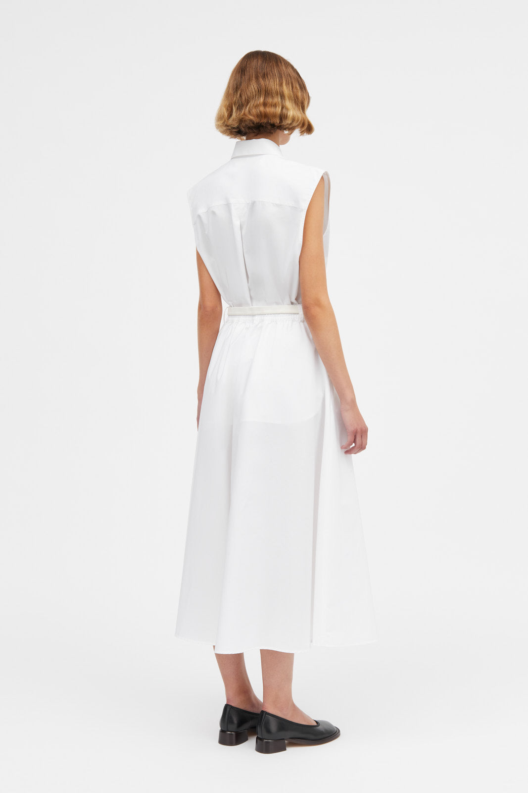 MKDT Studio Alyna Belt Belts IVORY