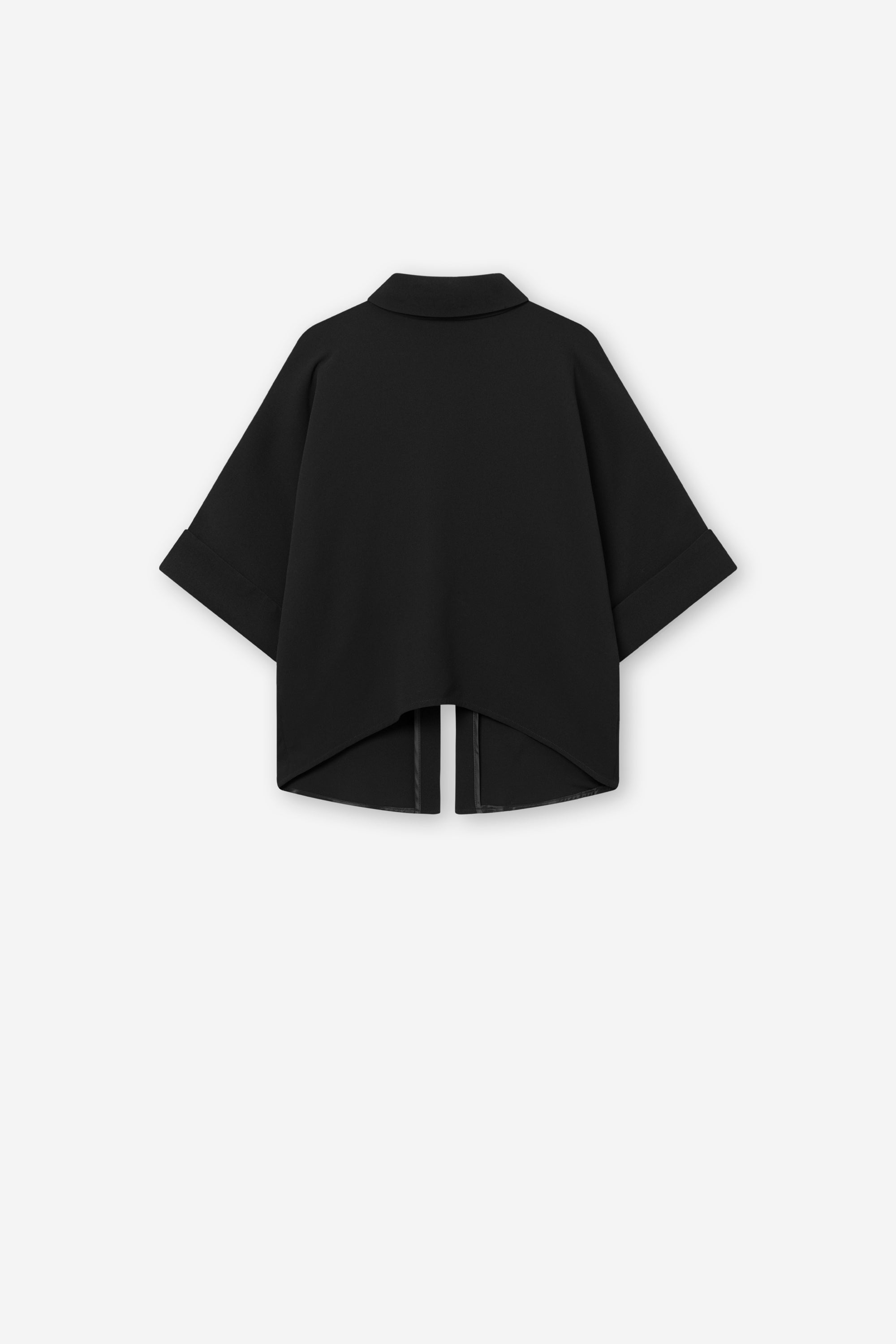 MKDT Studio Bailee Blouse Blouses BLACK