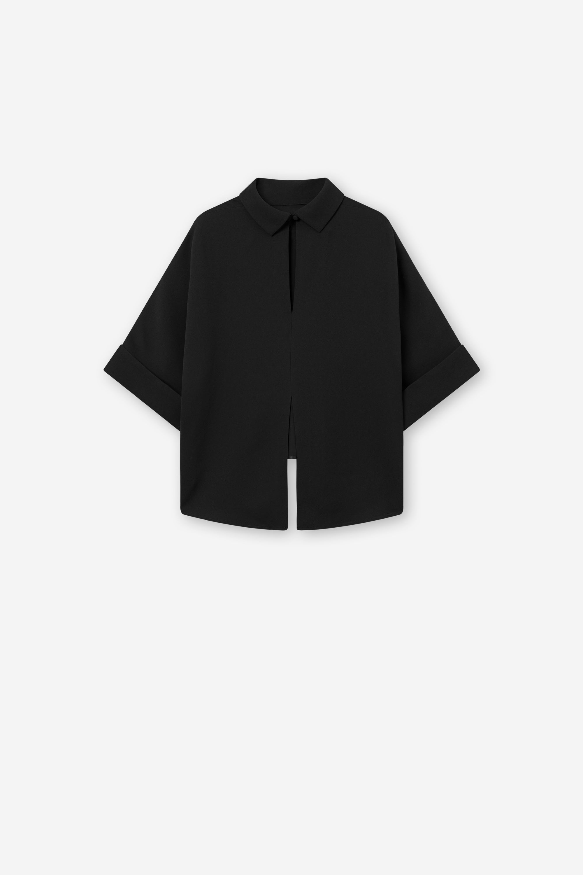 MKDT Studio Bailee Blouse Blouses BLACK