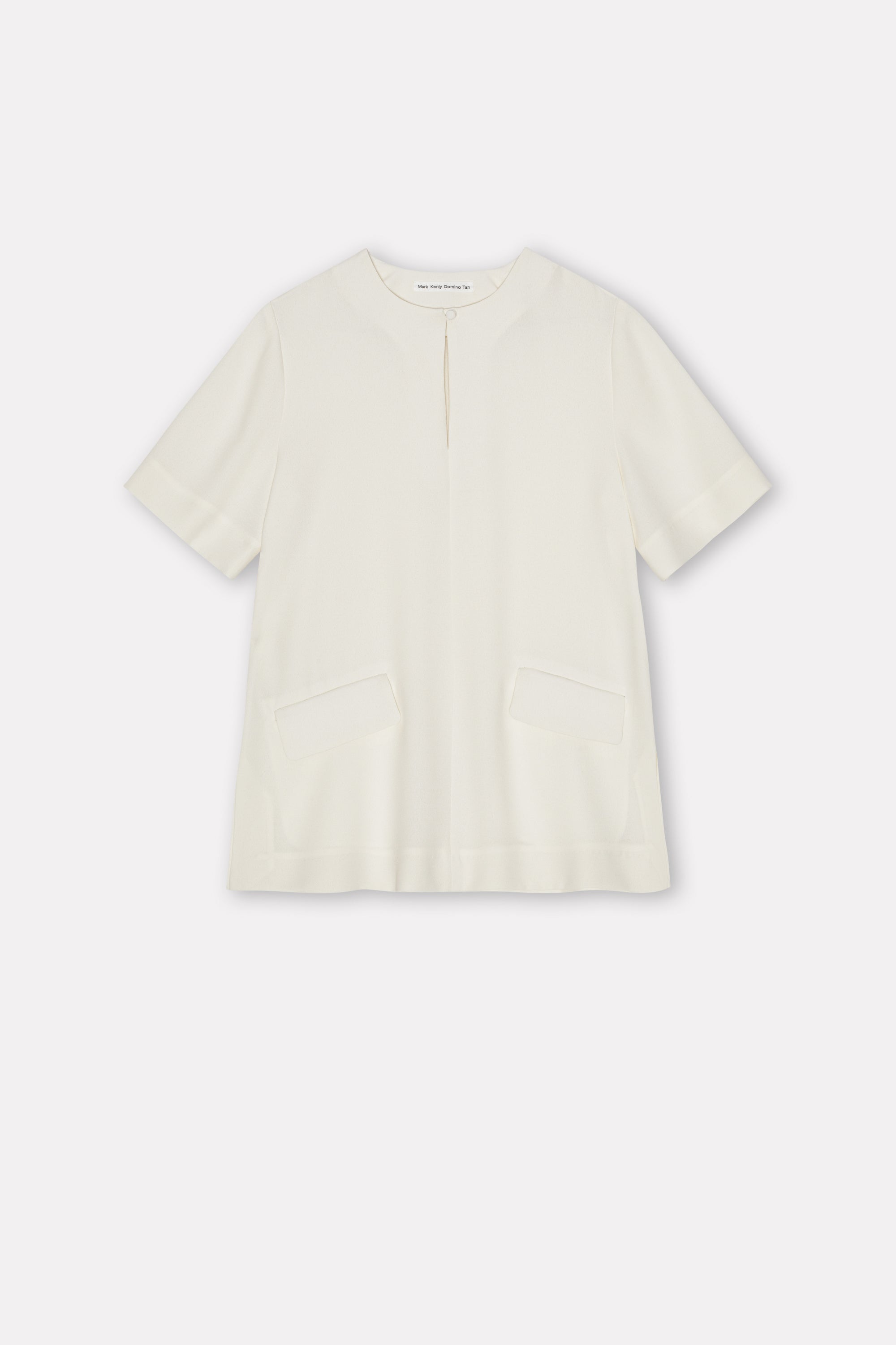 MKDT Studio Betty Crepe Georgette Blouses