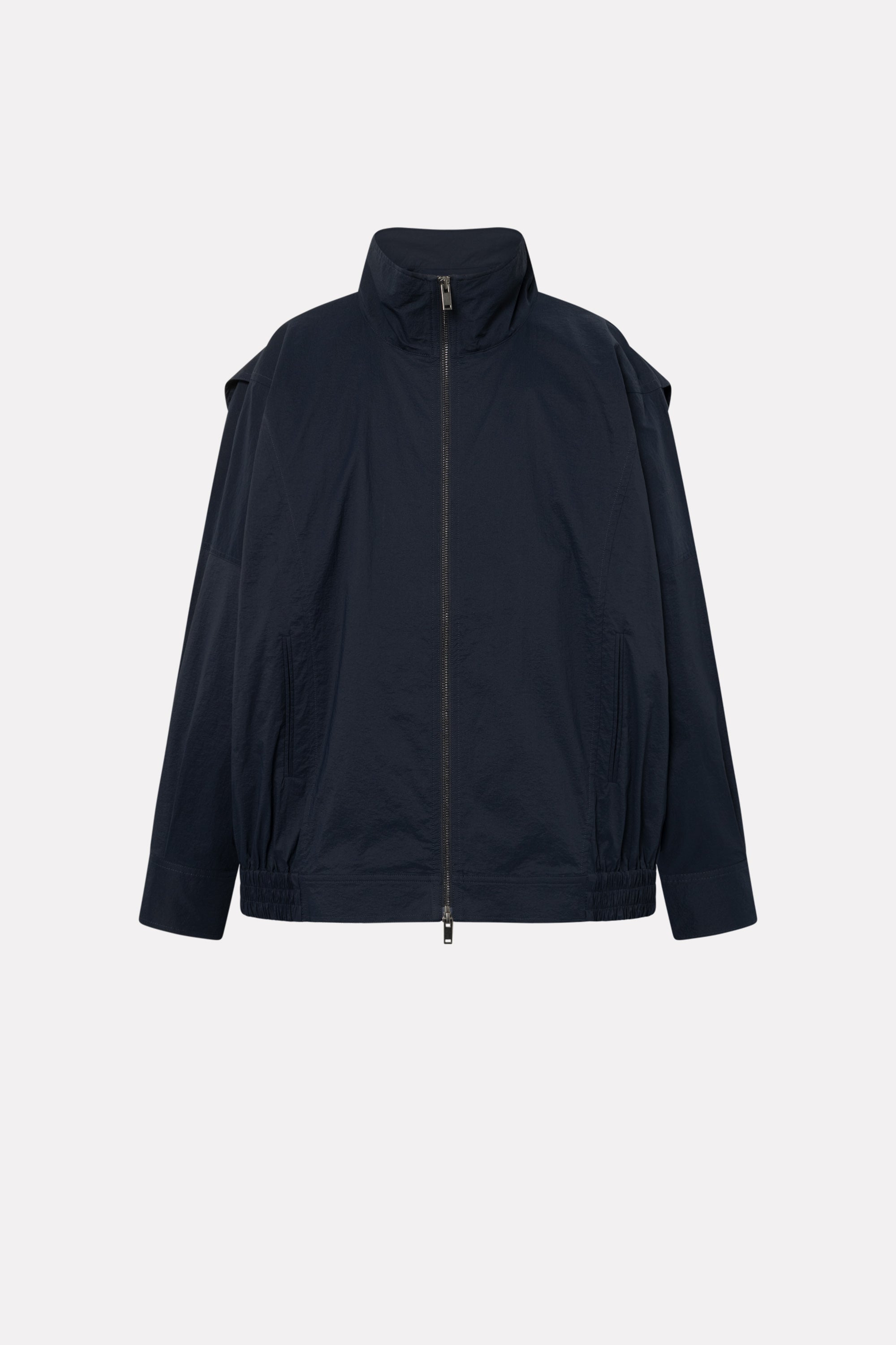 MKDT Studio JOACHIM CRISP TECH Jackets DARK NAVY