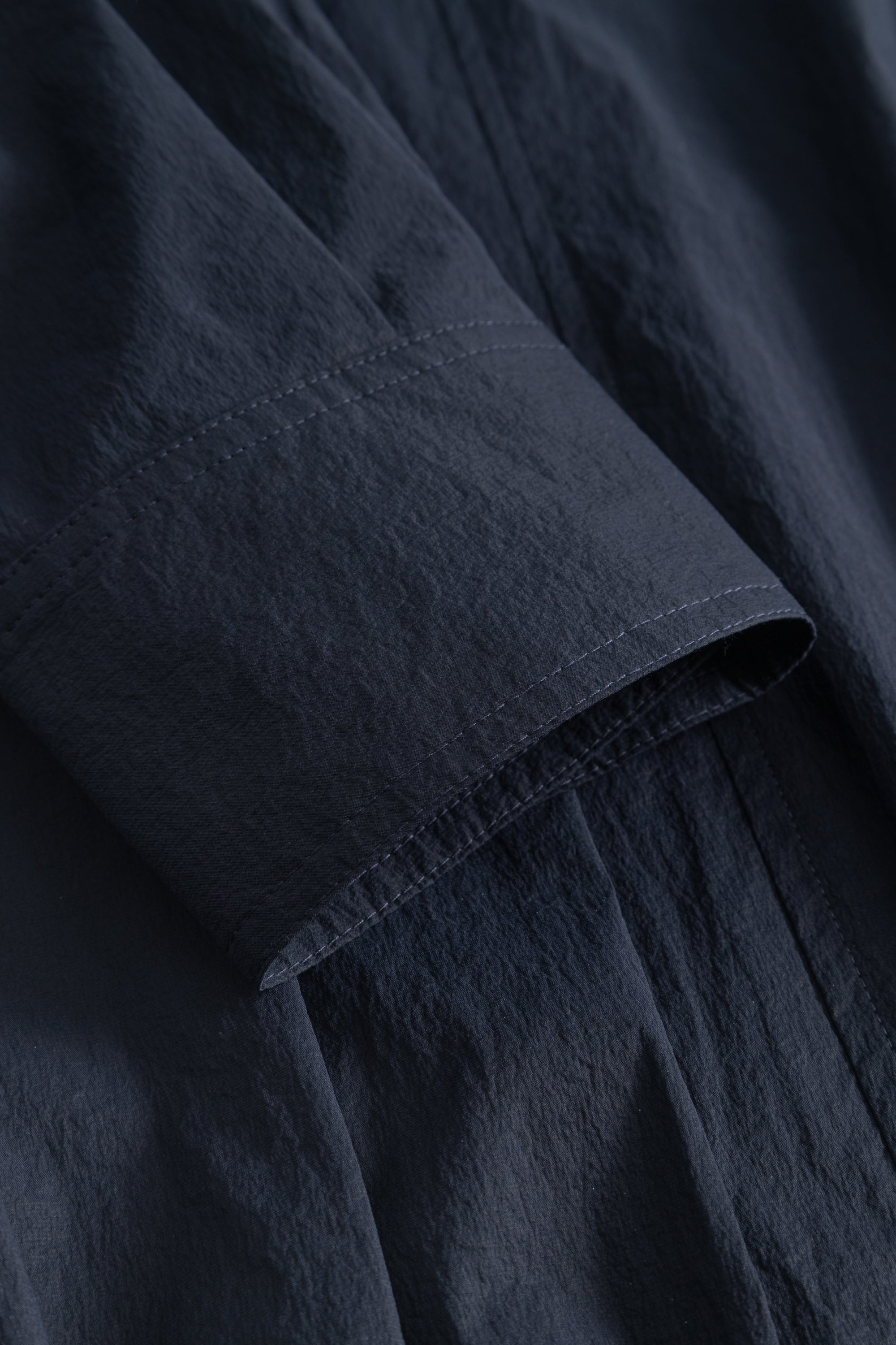 MKDT Studio JOACHIM CRISP TECH Jackets DARK NAVY