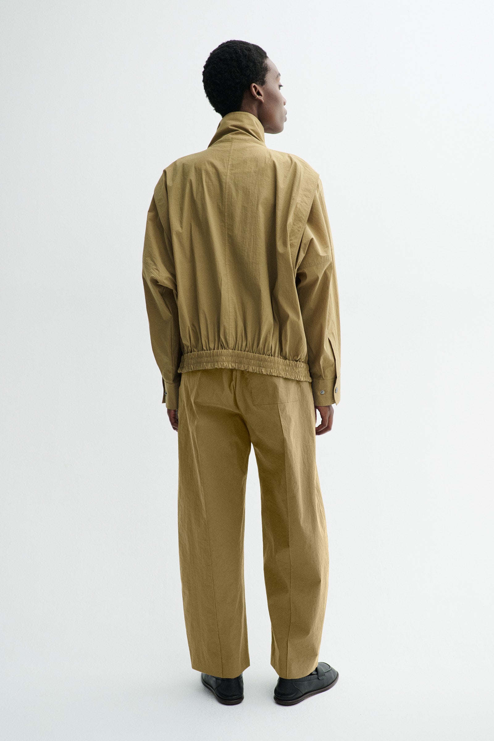 MKDT Studio JOACHIM CRISP TECH Jackets OCRE