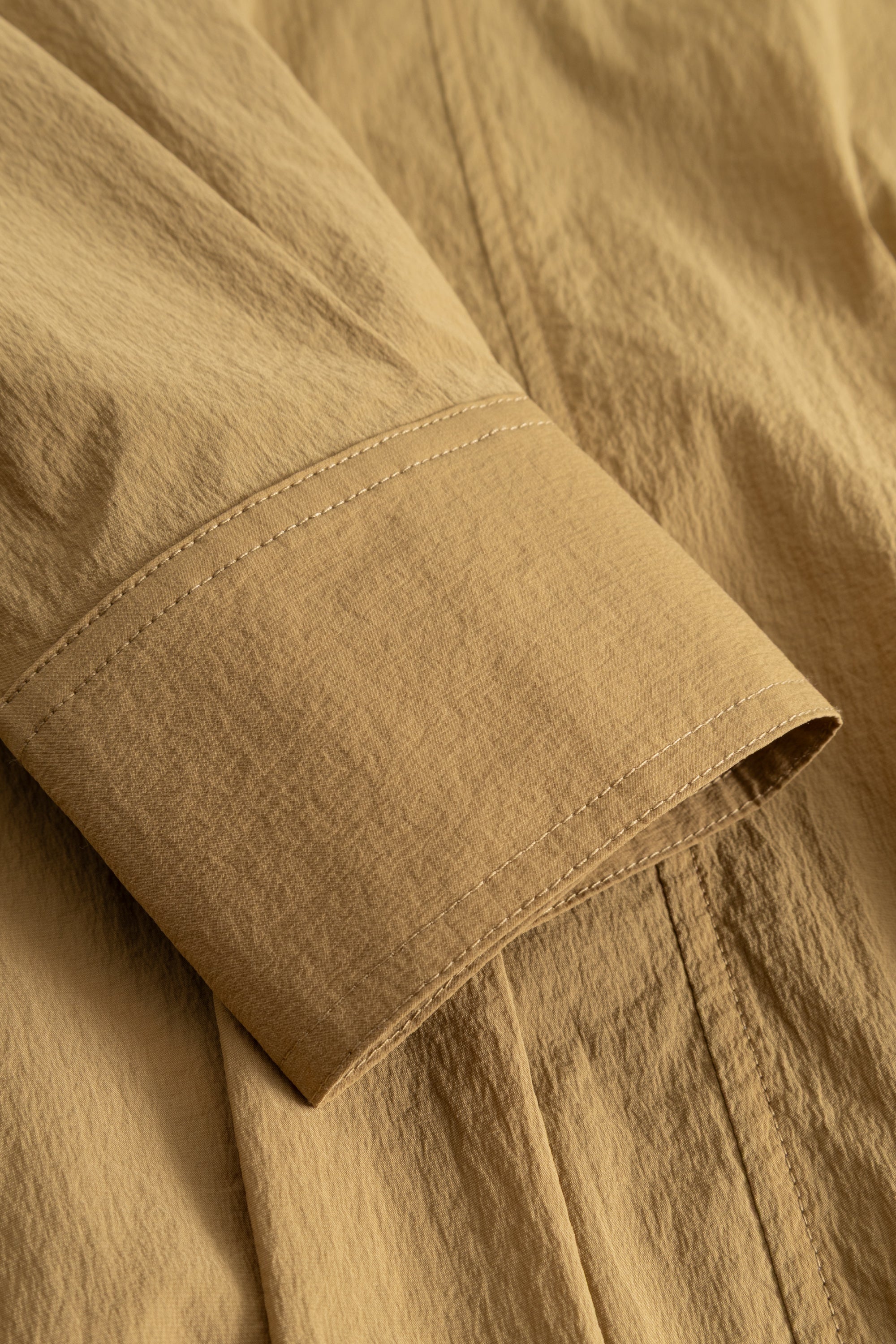 MKDT Studio JOACHIM CRISP TECH Jackets OCRE