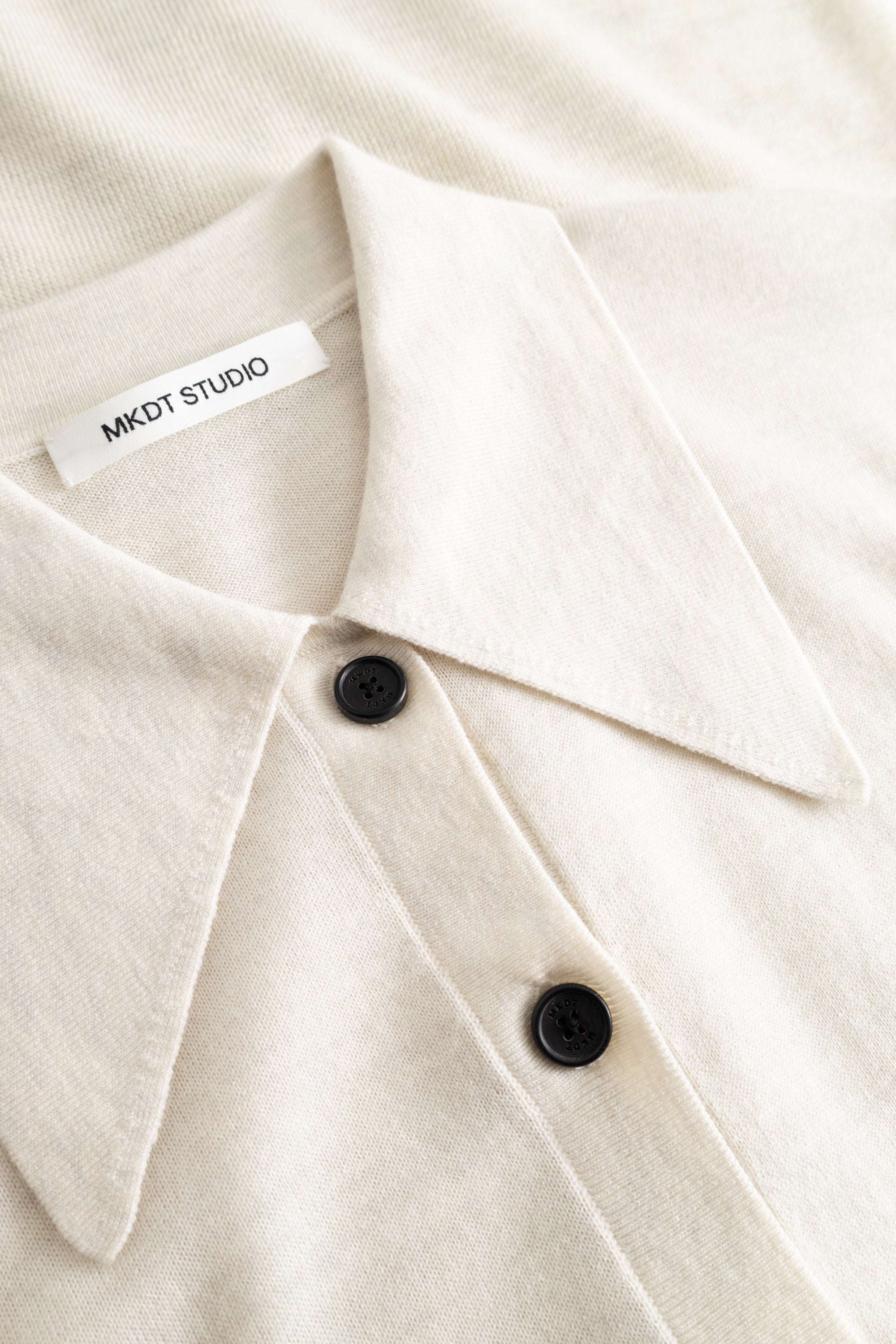 MKDT Studio KASSY MERINO Sweater STONE