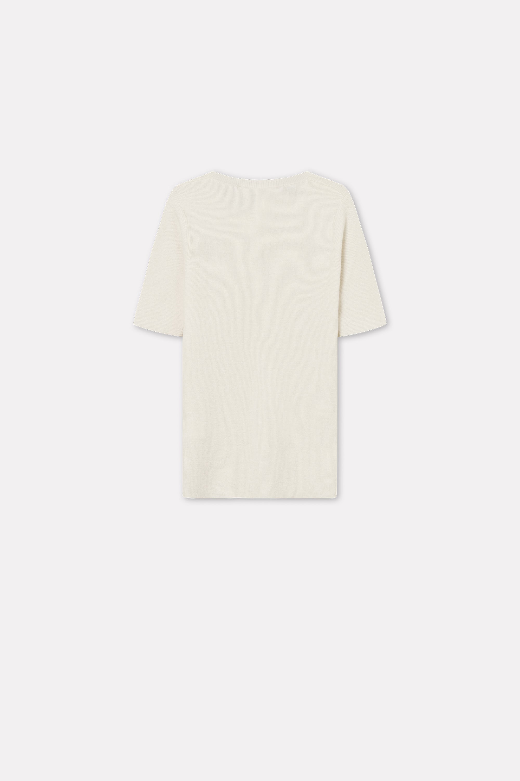 MKDT Studio Kami Cashmere Sweater CHALK