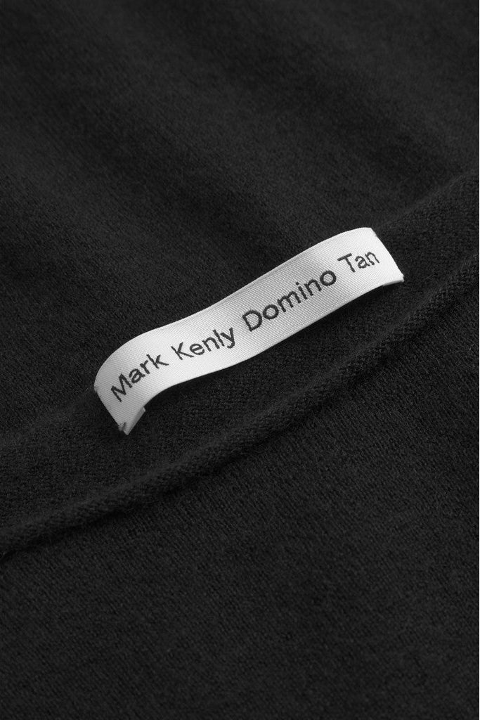 MKDT Studio Koba Knit Sweater BLACK