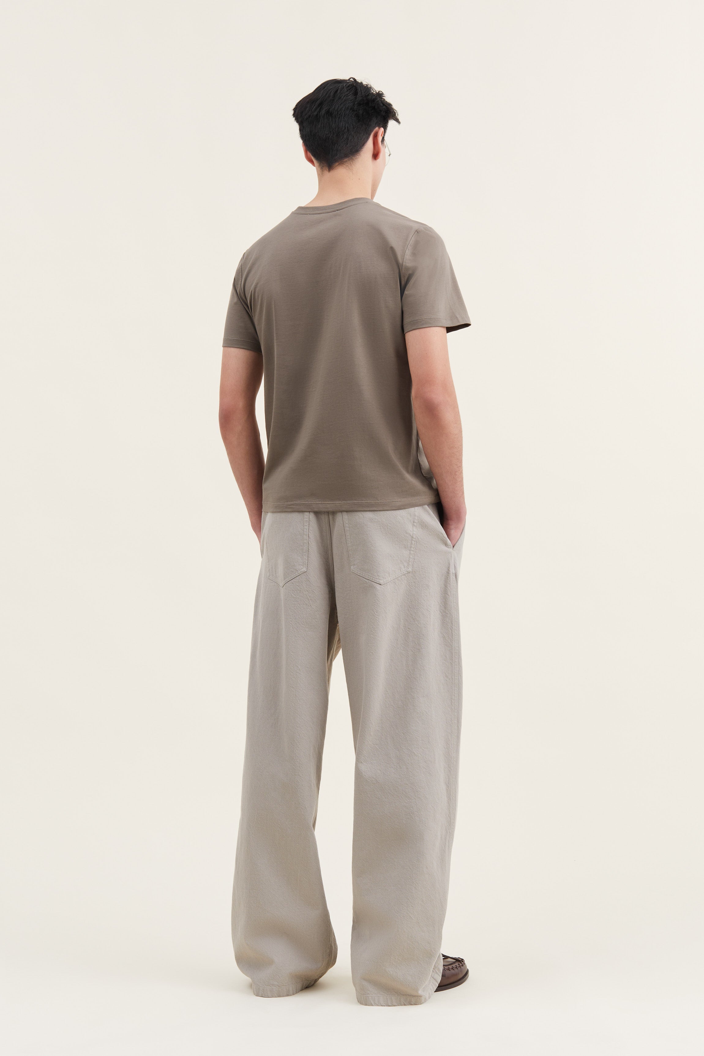MKDT Studio Lambert Cotton Jersey T-Shirts CATFISH
