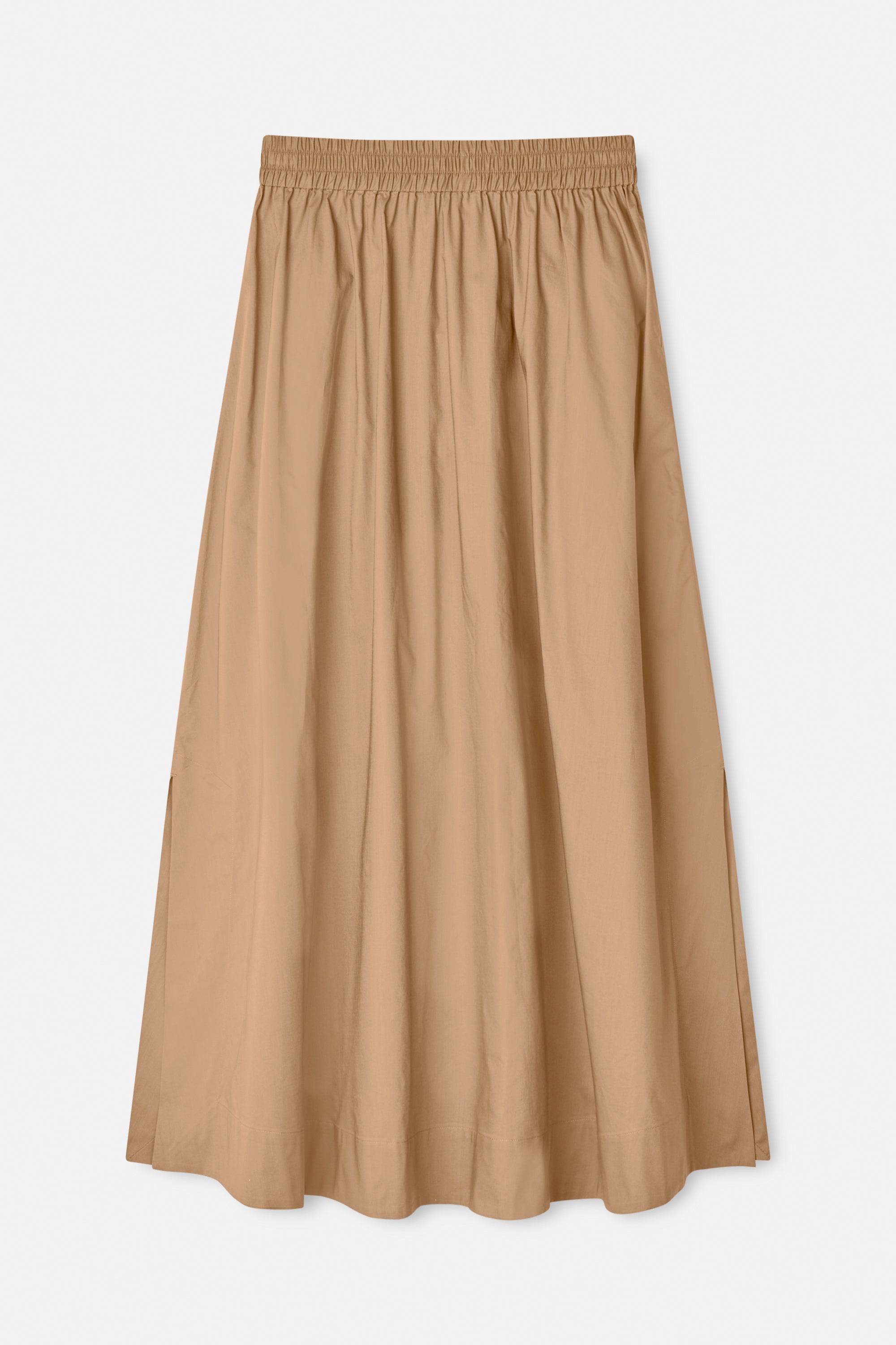 MKDT Studio Nasha Skirt Skirts TAUPE