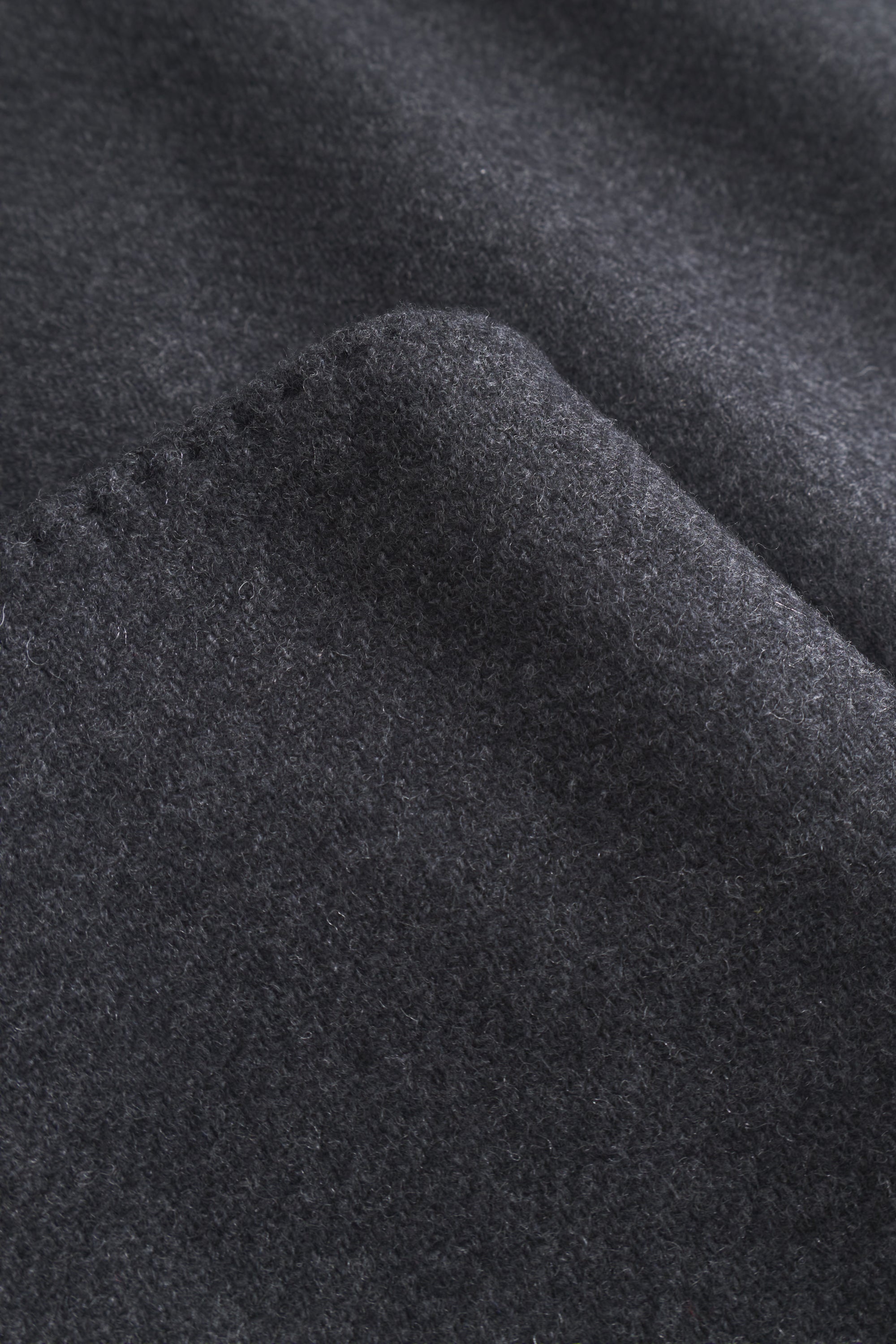Mark Kenly Domino Tan Niala Textured Wool Skirts ANTHRACIT