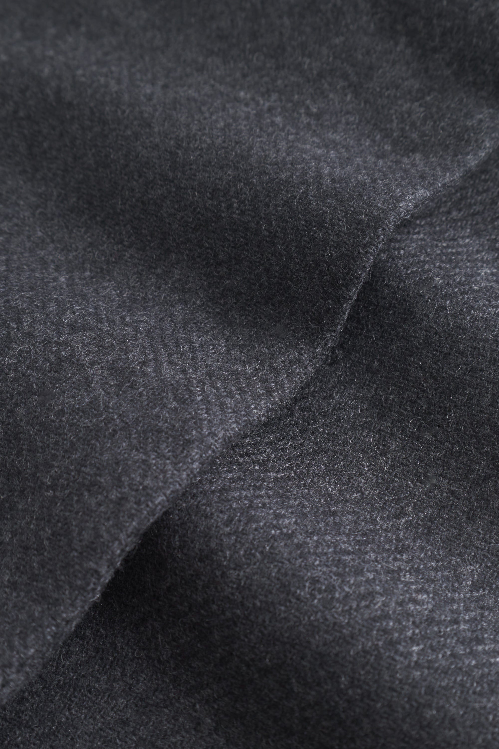 Mark Kenly Domino Tan Niala Textured Wool Skirts ANTHRACIT