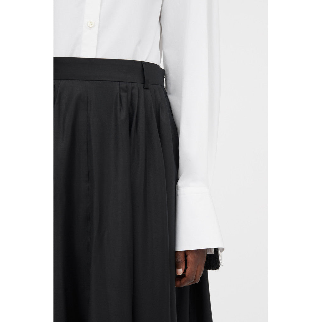 MKDT Studio Novo-atelier Skirt Skirts BLACK
