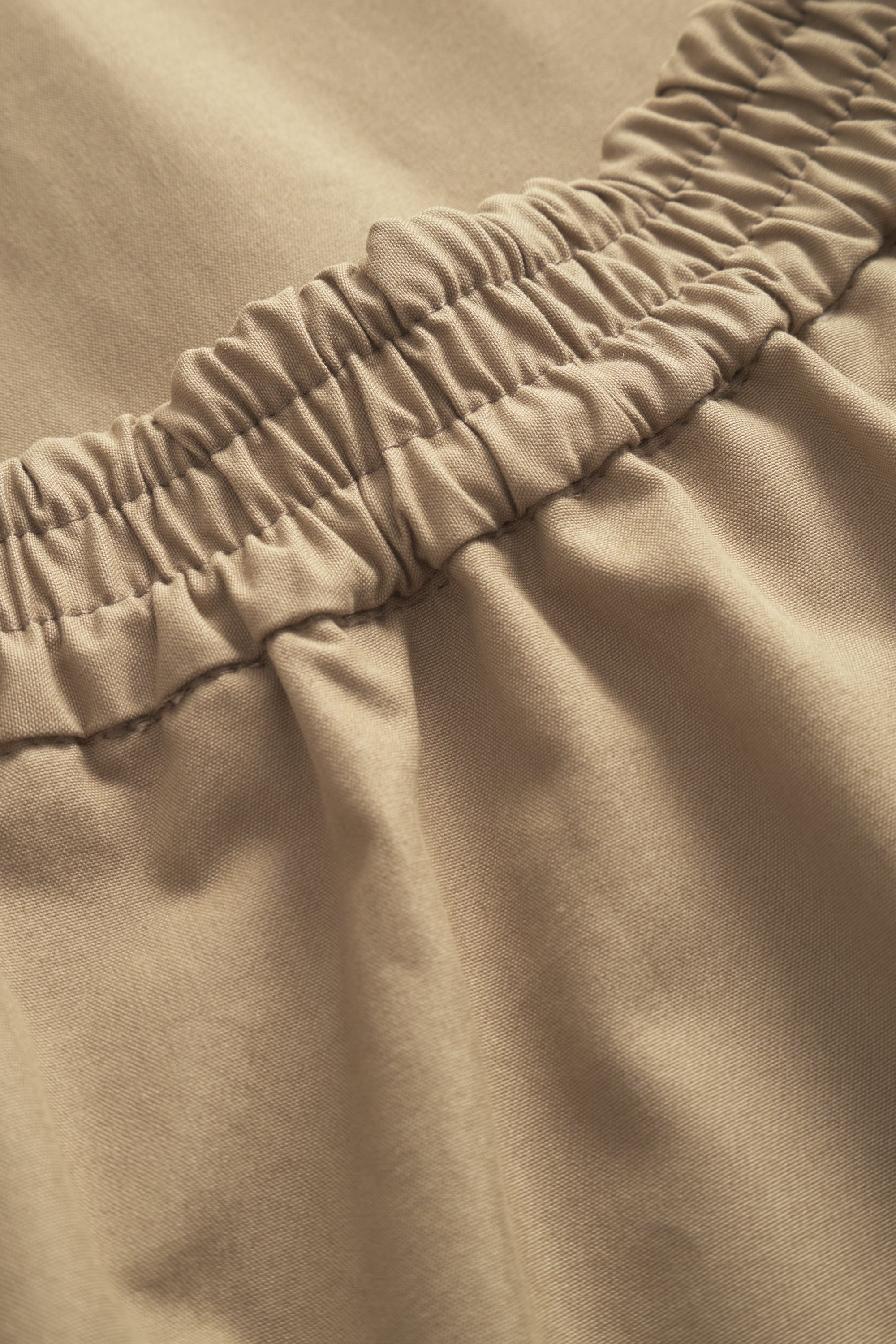 Mark Kenly Domino Tan Novo Half Panama Skirts BEIGE