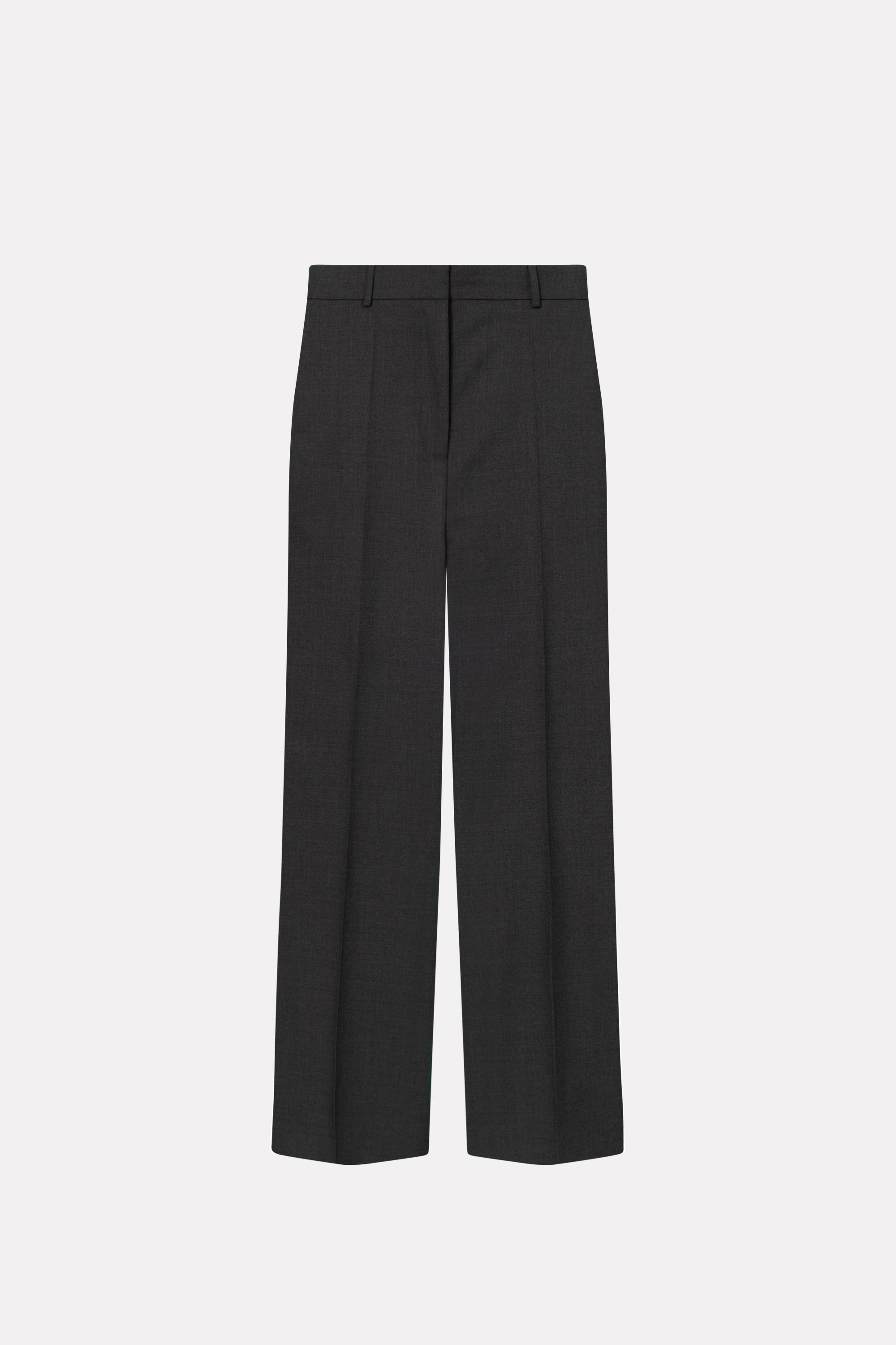 MKDT Studio PATRINA ECO WOOL TWILL Pants GREY