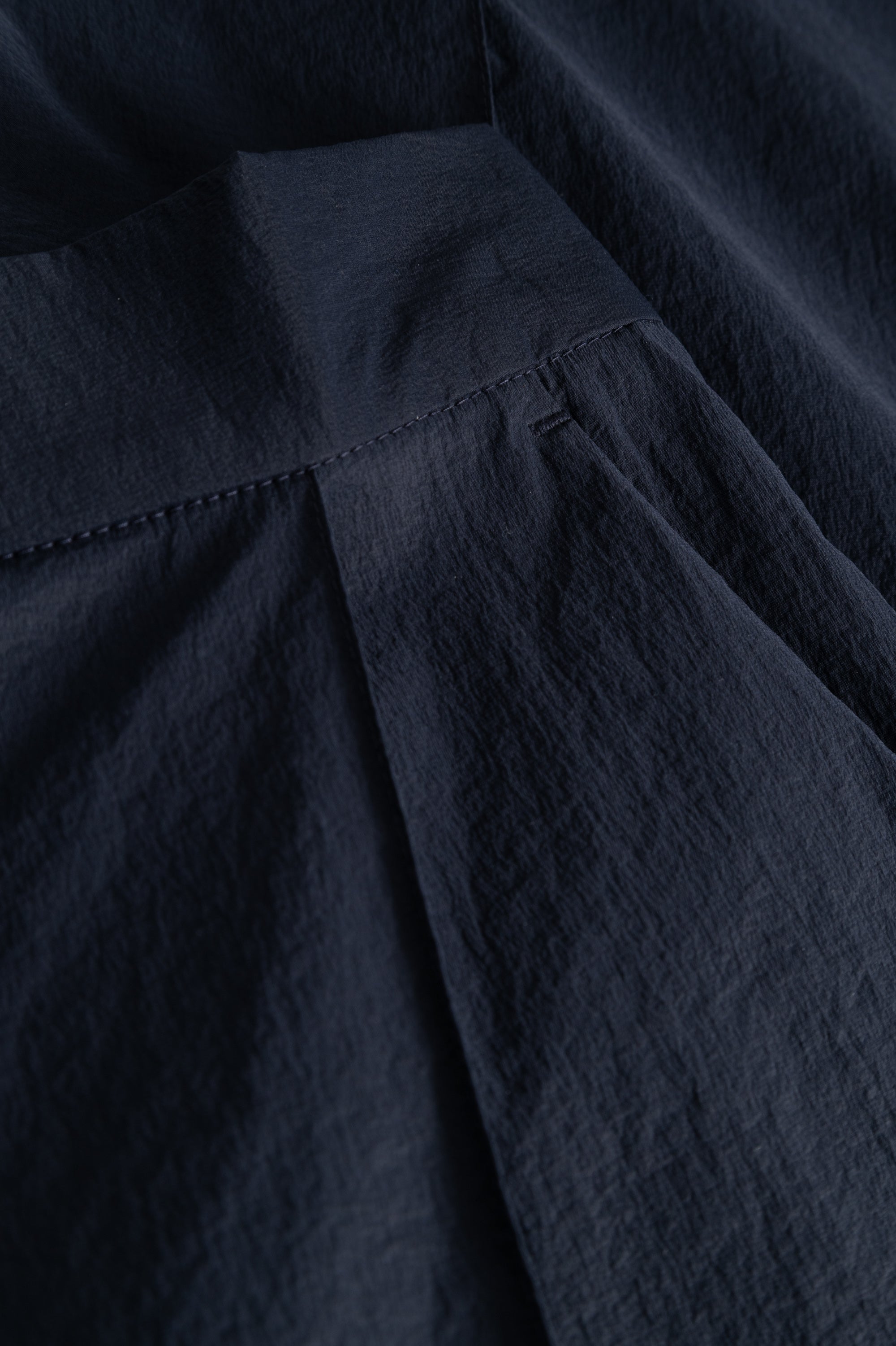 MKDT Studio PRIMA CRISP TECH Pants DARK NAVY