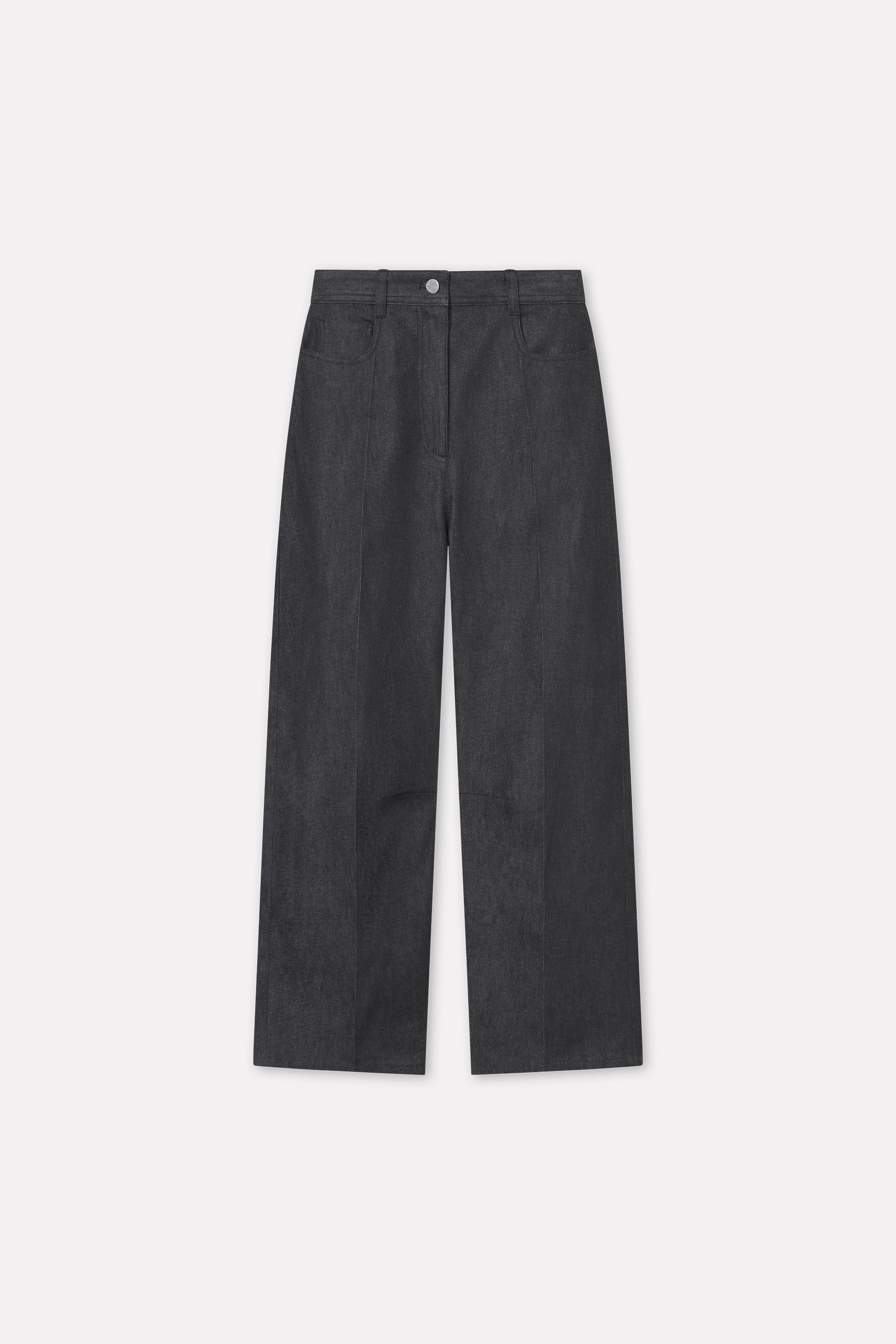 MKDT Studio Pella Jeans Pants BLACK