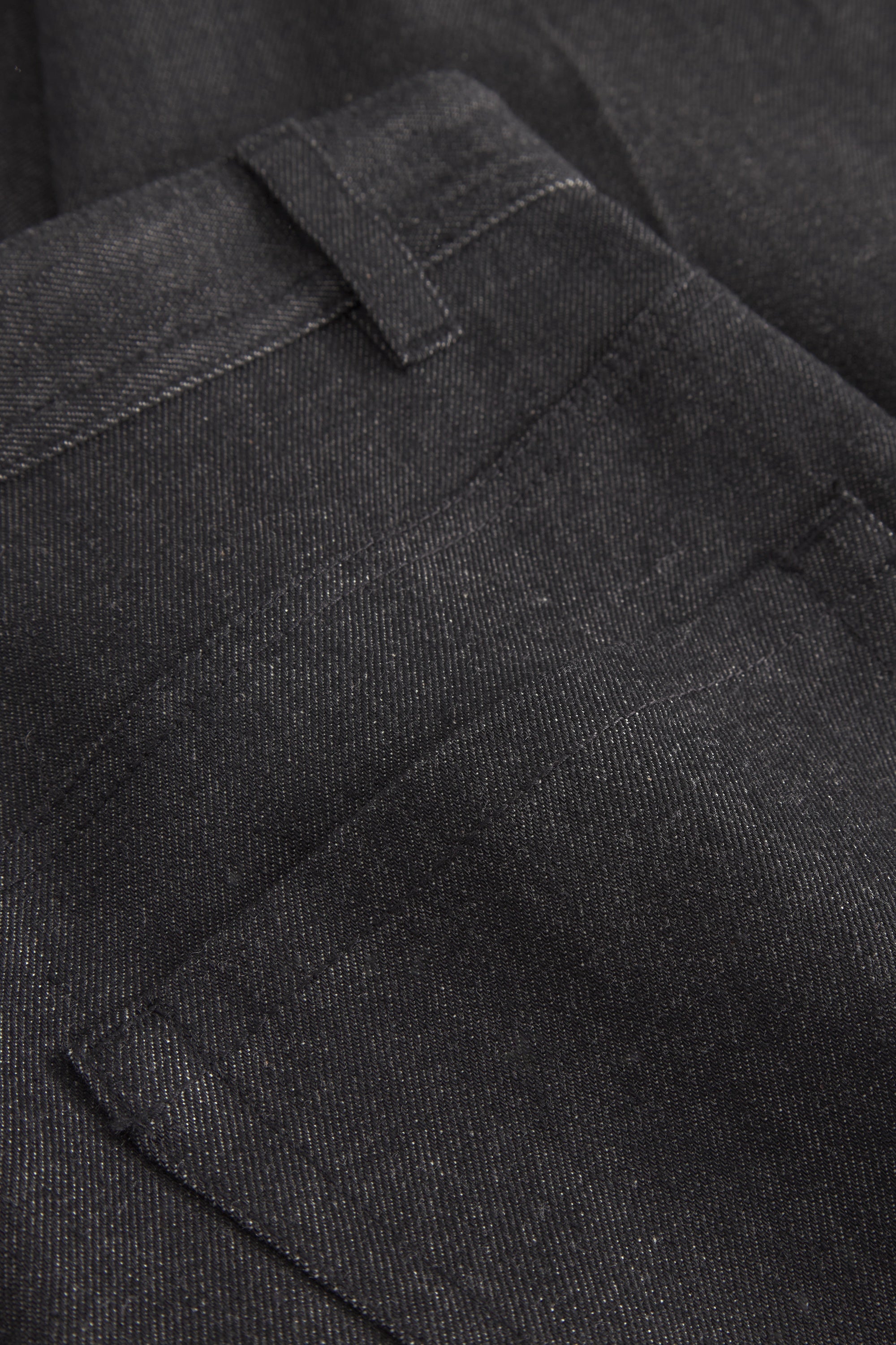 MKDT Studio Pella Jeans Pants BLACK