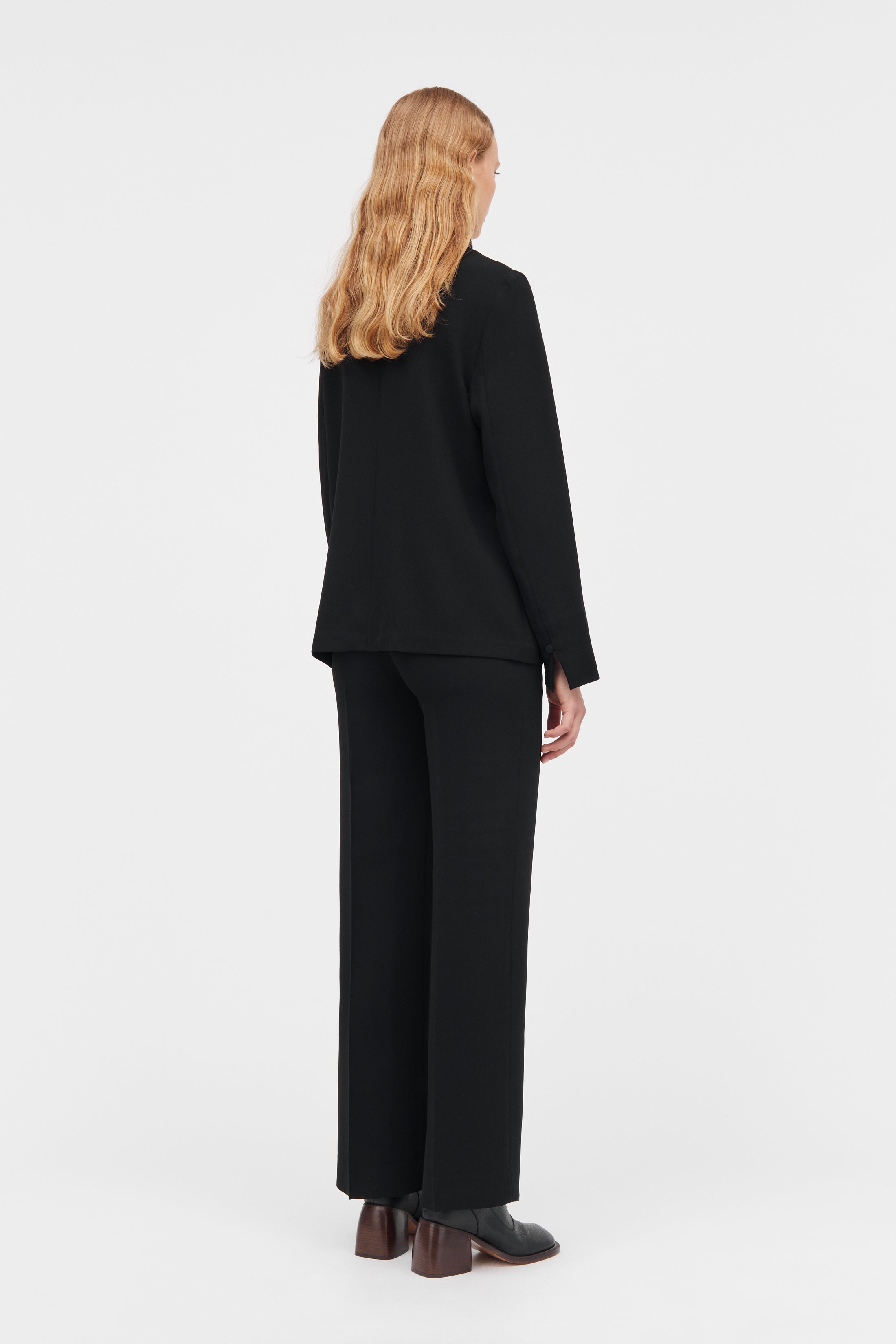 MKDT Studio Petra Pants Pants BLACK