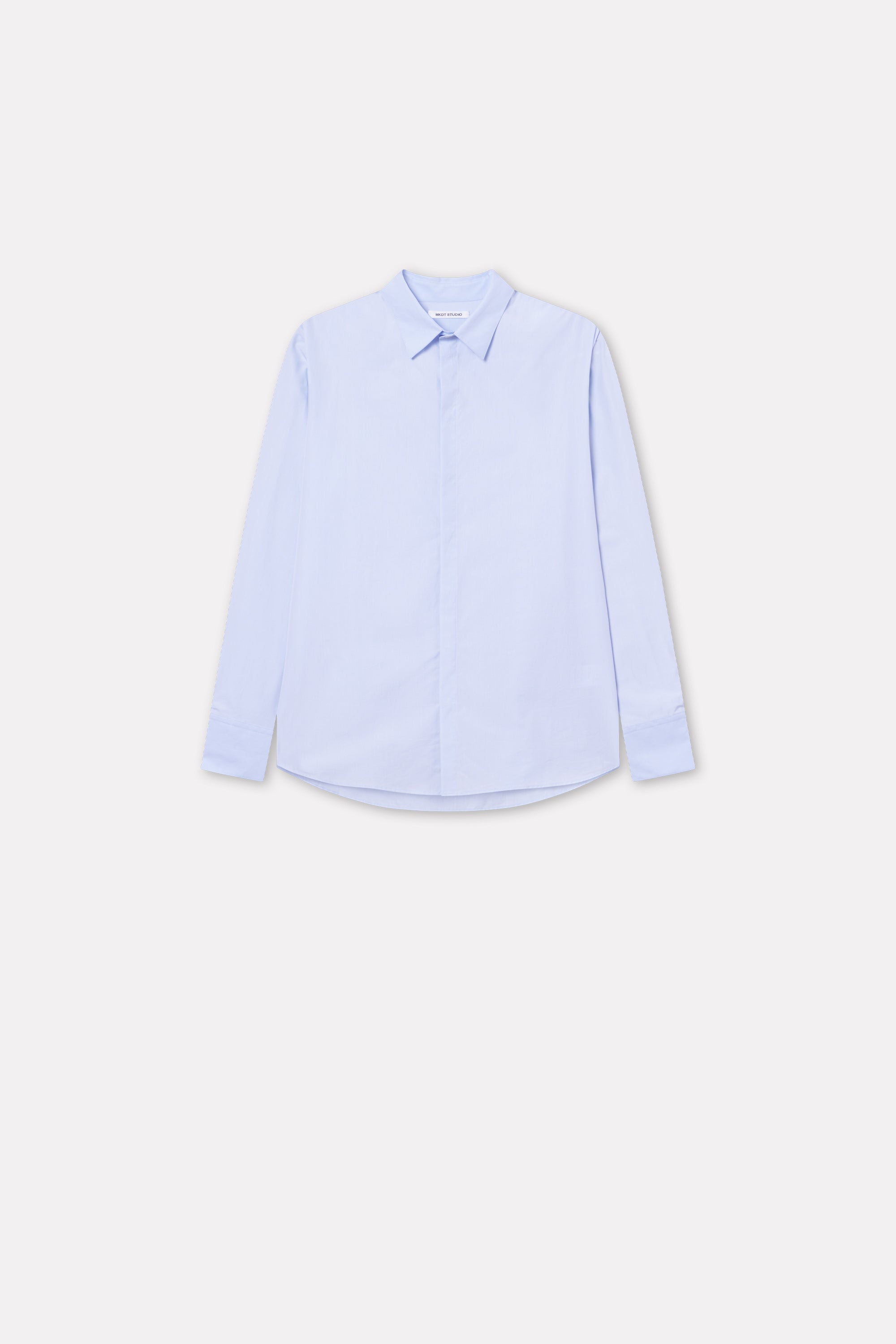 MKDT Studio Salomon Shirt Shirts LIGHT BLUE