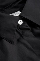 MKDT Studio Bertine Poplin Shirts BLACK