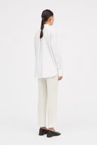 MKDT Studio Bertine Shirt Shirts WHITE