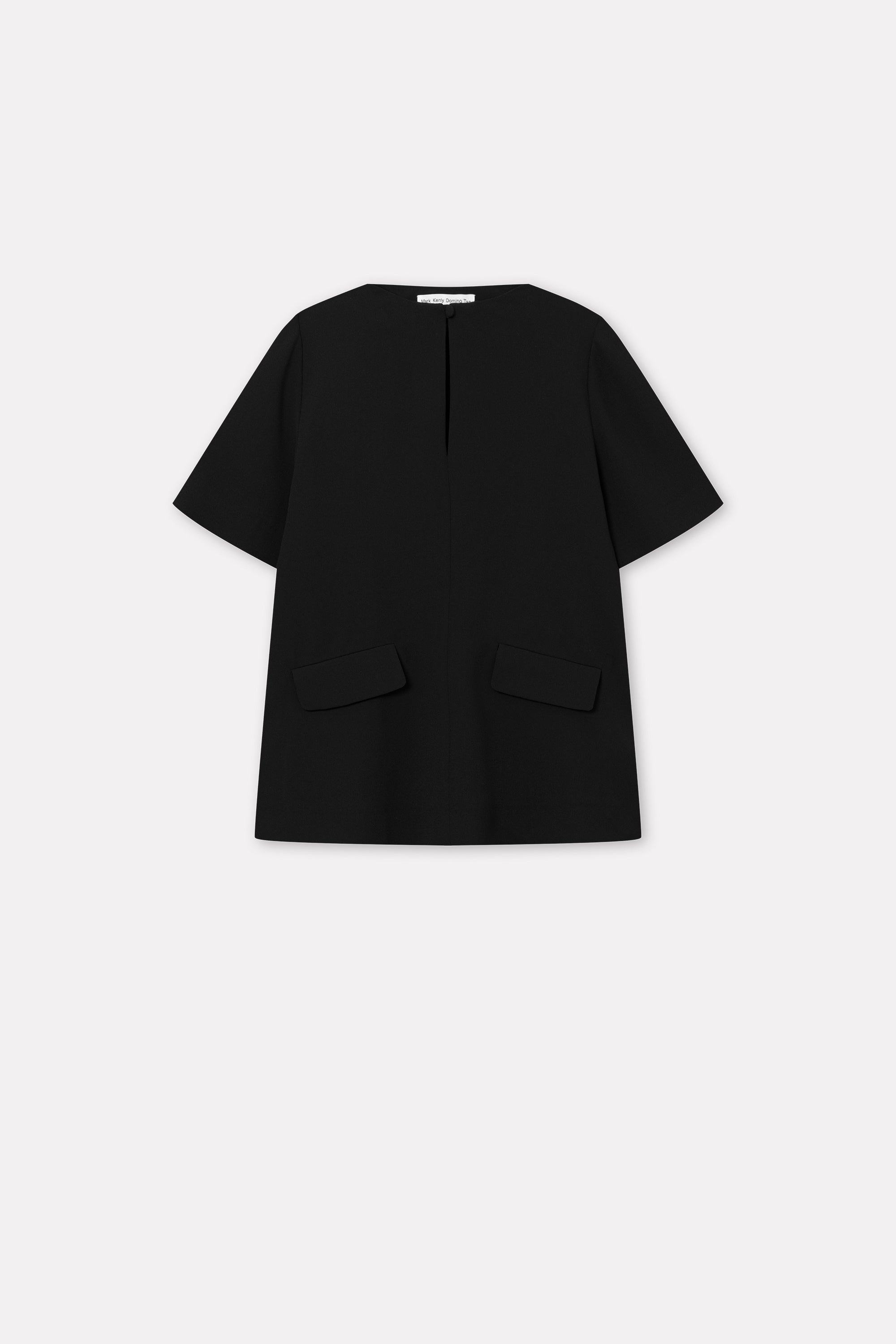 MKDT Studio Betty Crepe Georgette Blouses