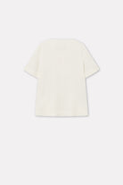 MKDT Studio Betty Crepe Georgette Blouses IVORY