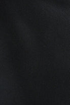 MKDT Studio CICELY TWO LAYERED WOOL Coats BLACK