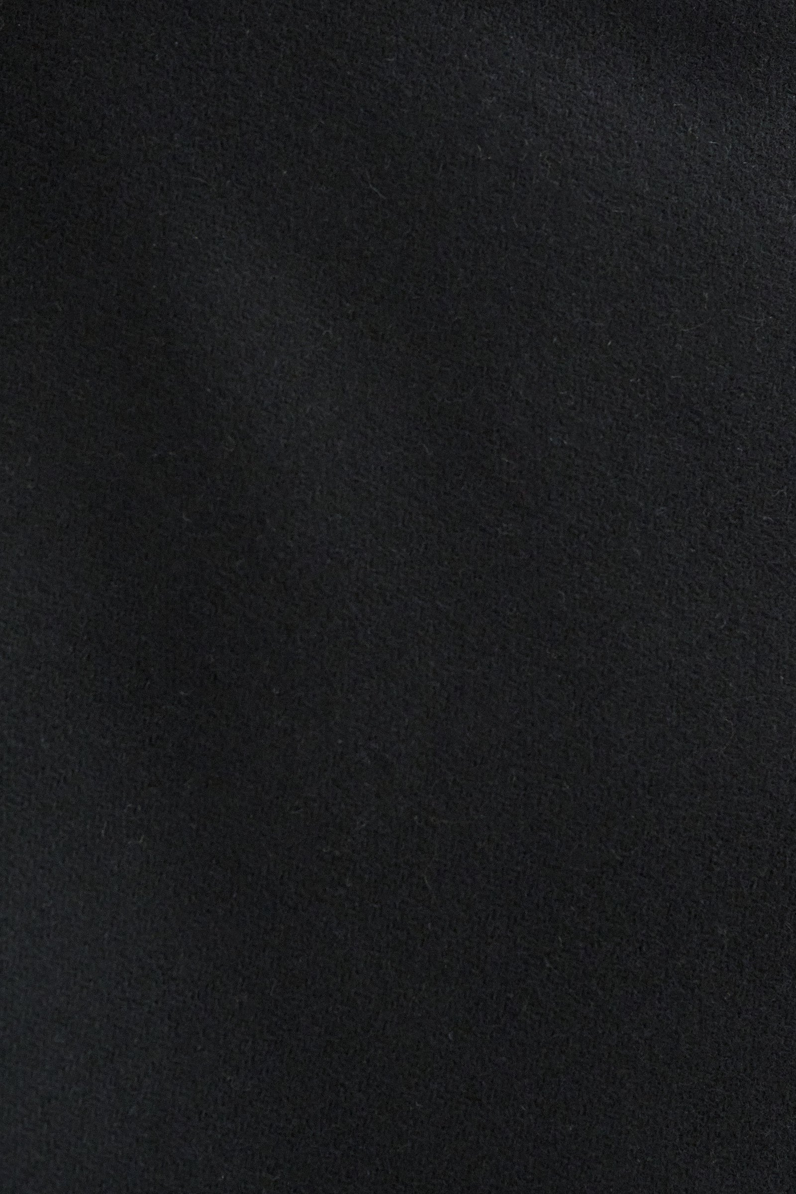 MKDT Studio CICELY TWO LAYERED WOOL Coats BLACK