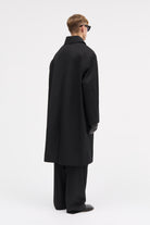 MKDT Studio Cedric Coat Coats BLACK