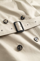 MKDT Studio Christina Coat Coats STONE