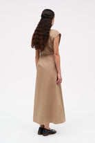 MKDT Studio Daja Dress Dresses TAUPE