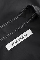 MKDT Studio Damy Dress Dresses BLACK