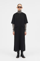 MKDT Studio Daviana Dress Dresses BLACK