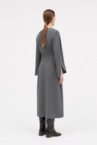MKDT Studio Devon Dress Dresses ANTHRACIT