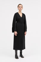 MKDT Studio Devon Dress Dresses BLACK