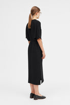MKDT Studio Divana Dress Dresses BLACK