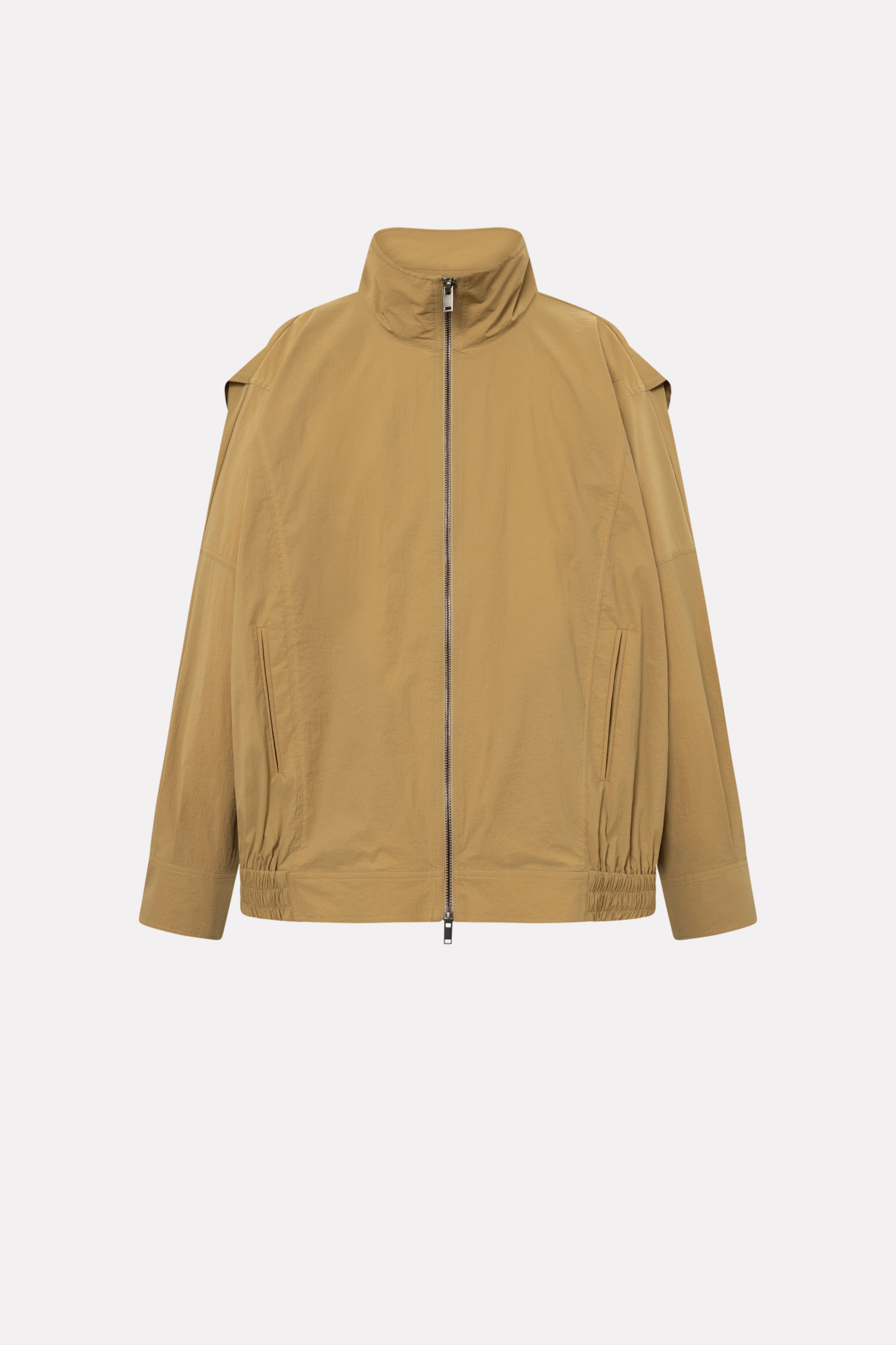 MKDT Studio JOACHIM CRISP TECH Jackets OCRE