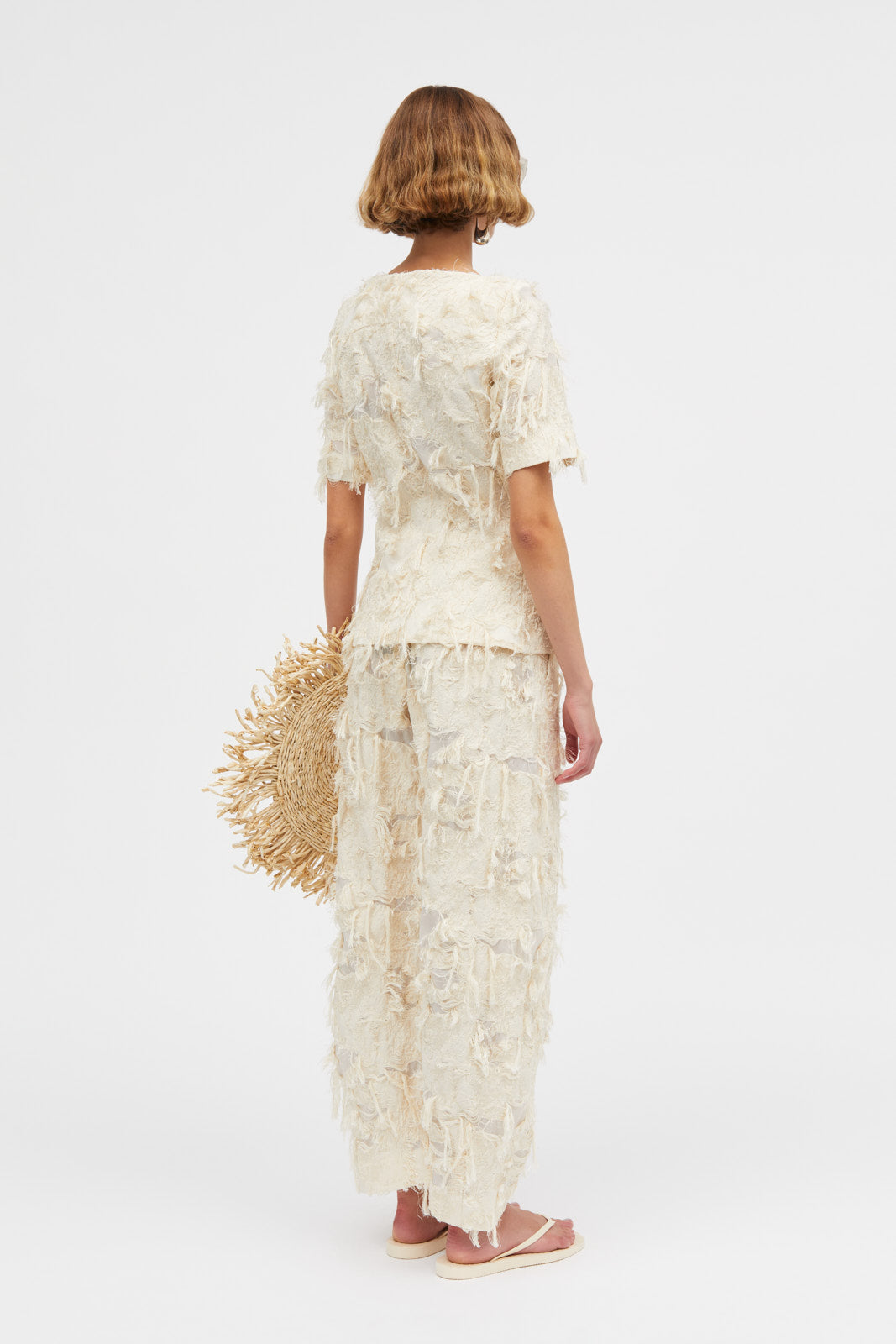 MKDT Studio Jihen-atelier Jakcet Jackets Creme