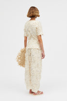 MKDT Studio Jihen-atelier Jakcet Jackets Creme