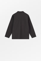 MKDT Studio Joe Half Panama Jackets BLACK