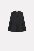 MKDT Studio Jonika Light Wool Jackets BLACK