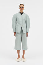 MKDT Studio Jory Jacket Jackets SAGE GREEN
