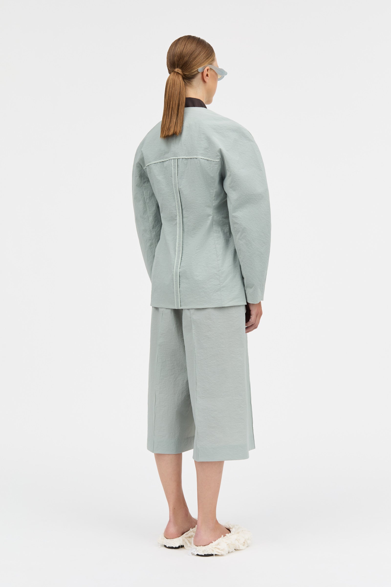 MKDT Studio Jory Jacket Jackets SAGE GREEN