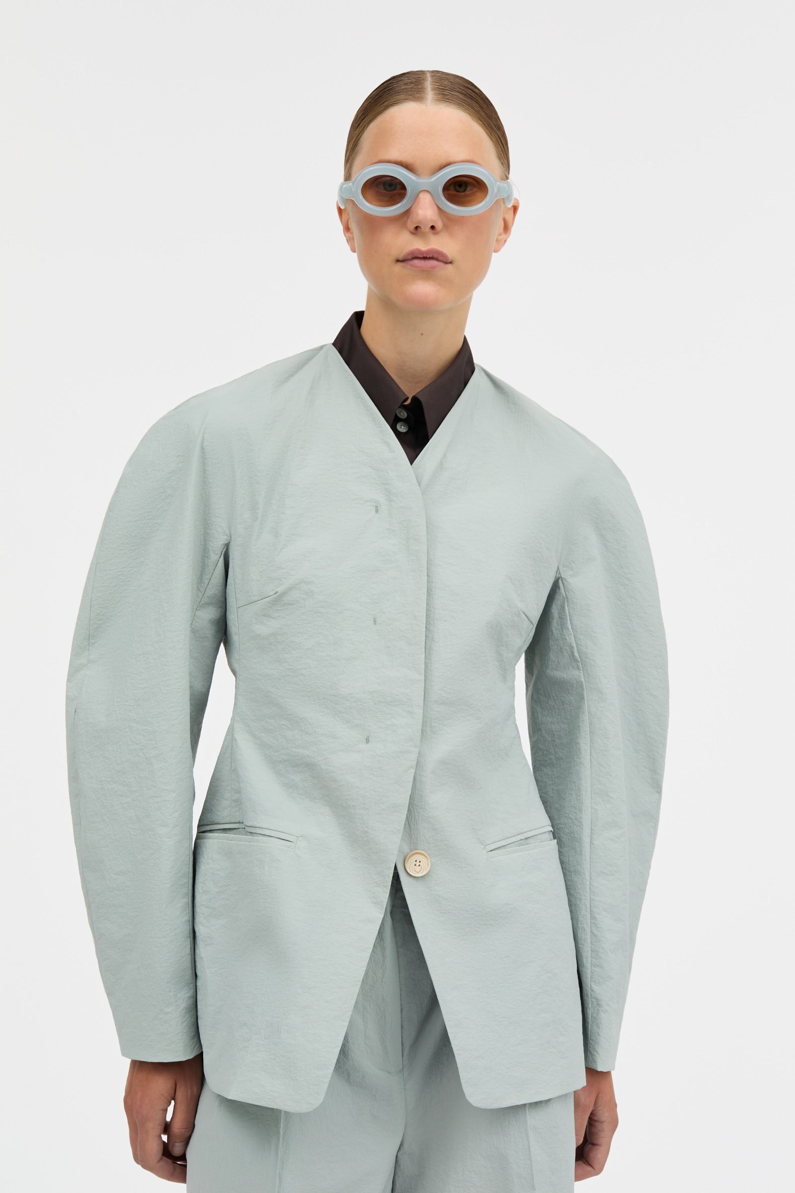 MKDT Studio Jory Jacket Jackets SAGE GREEN