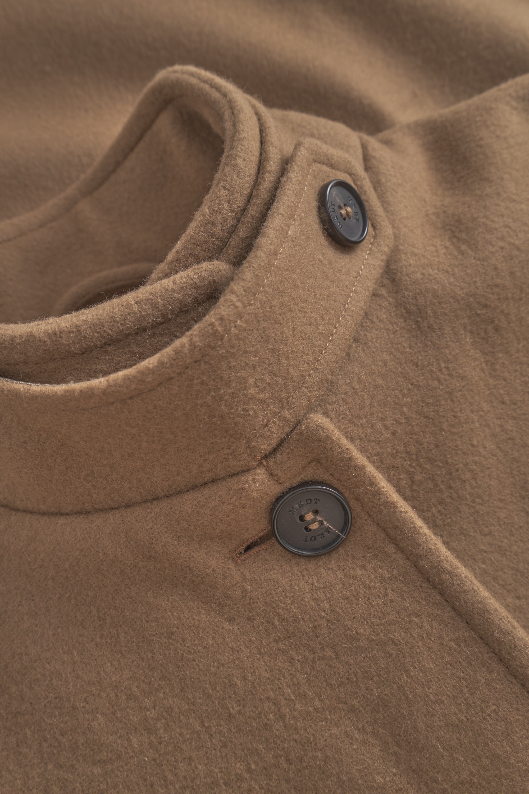 MKDT Studio Julia Jacket Jackets TAWNY