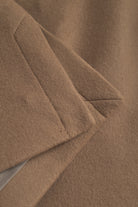 MKDT Studio Julia Jacket Jackets TAWNY