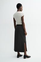 MKDT Studio KAILEY CASHMERE Sweater IVORY